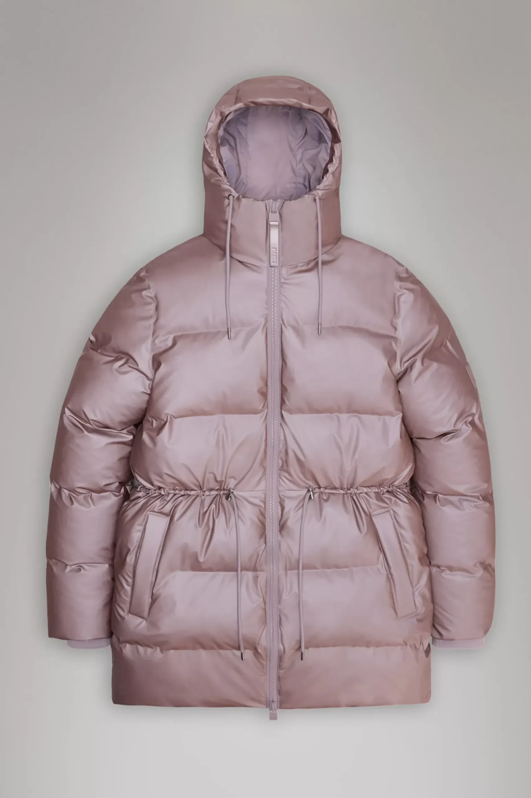 Rains Puffers|Vinterjakker<Alta Puffer Jacket Muse