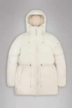 Rains Puffers|Vinterjakker<Alta Puffer Jacket Dune