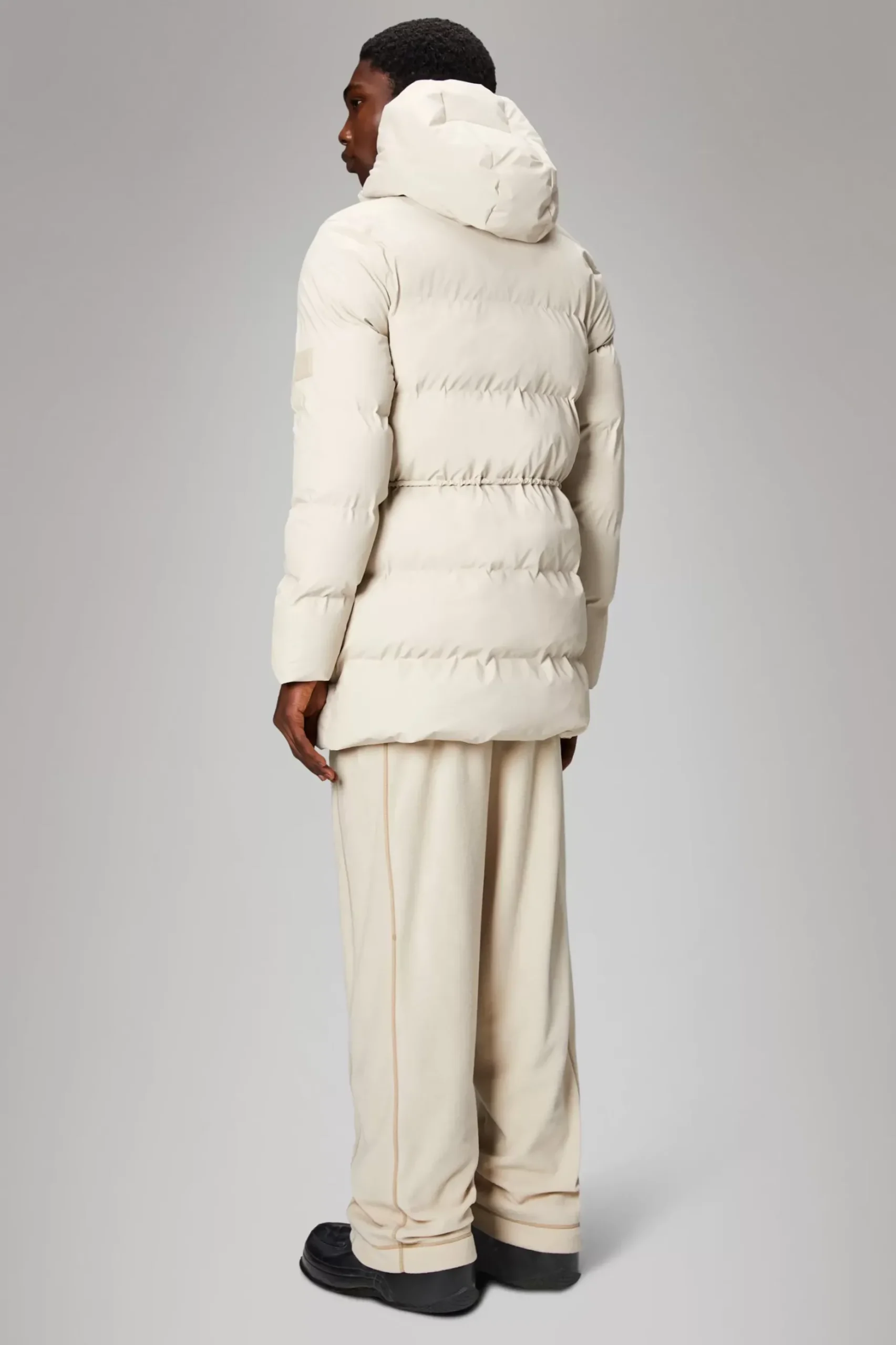 Rains Puffers|Vinterjakker<Alta Puffer Jacket Dune