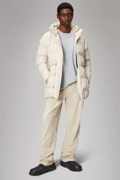 Rains Puffers|Vinterjakker<Alta Puffer Jacket Dune
