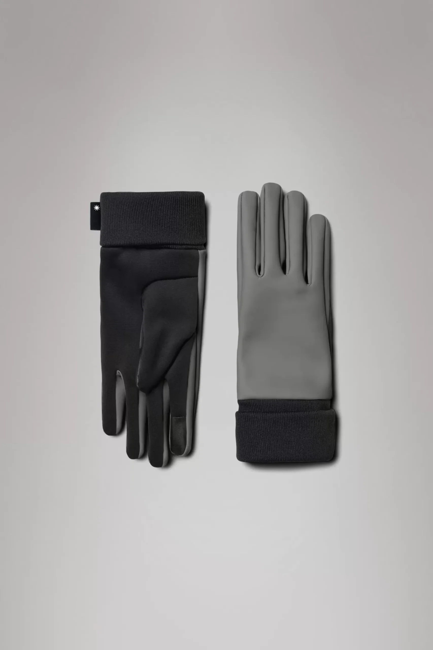 Rains Vanter Og Luffer<Alta Puffer Mittens Grey