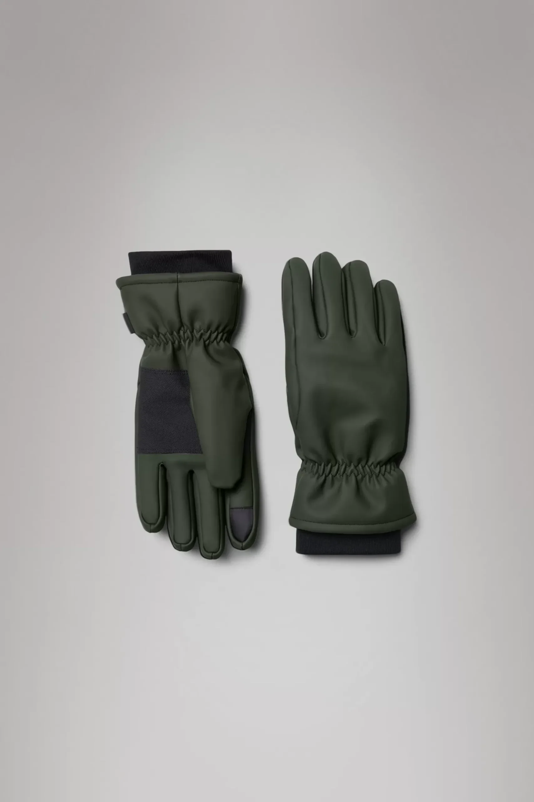 Rains Vanter Og Luffer<Alta Puffer Mittens Green