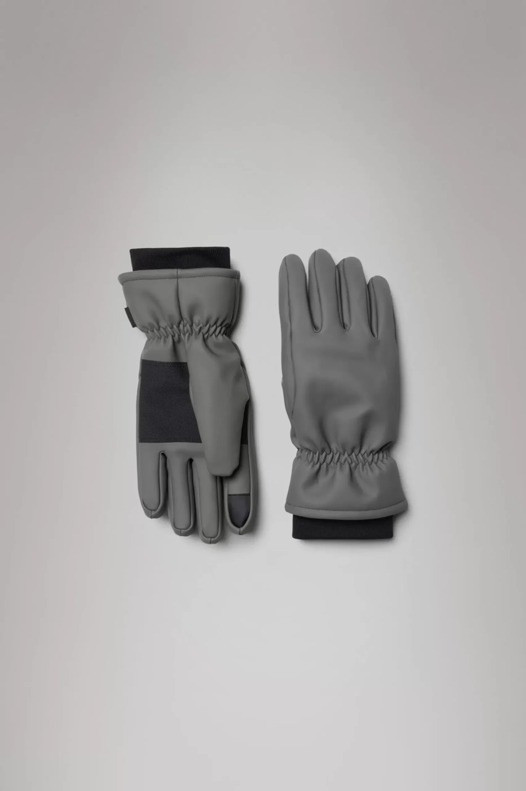 Rains Vanter Og Luffer<Alta Puffer Mittens Grey