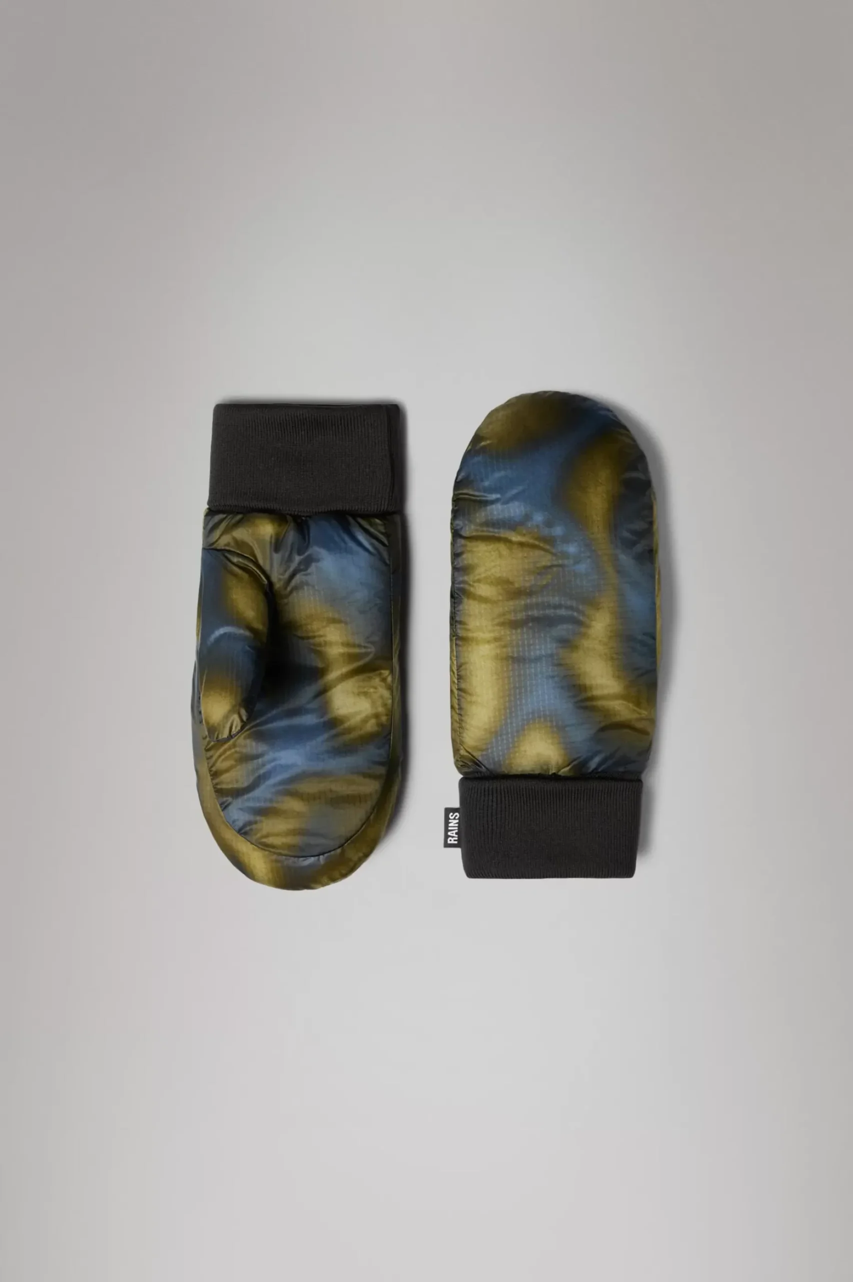 Rains Vanter Og Luffer<Alta Puffer Mittens Morph