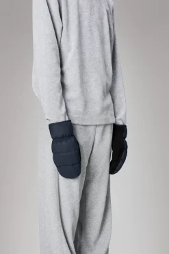 Rains Vanter Og Luffer<Alta Puffer Mittens Navy