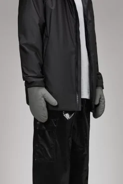 Rains Vanter Og Luffer<Alta Puffer Mittens Grey