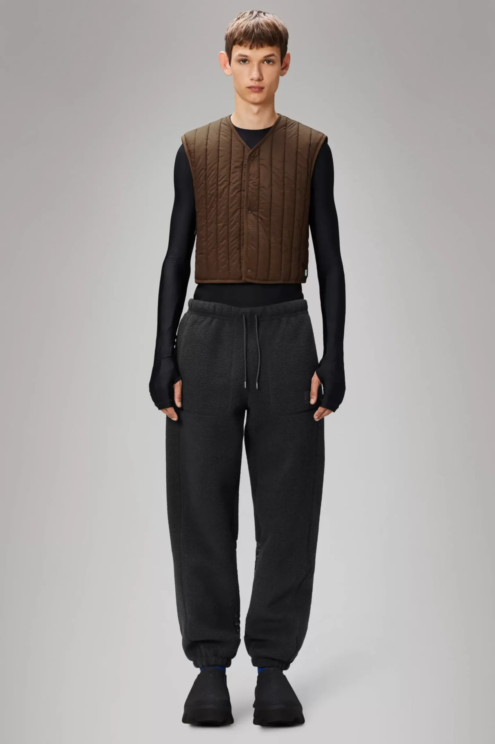 Rains Quiltede Jakker|Quiltede Jakker<Banja Liner Vest Frame