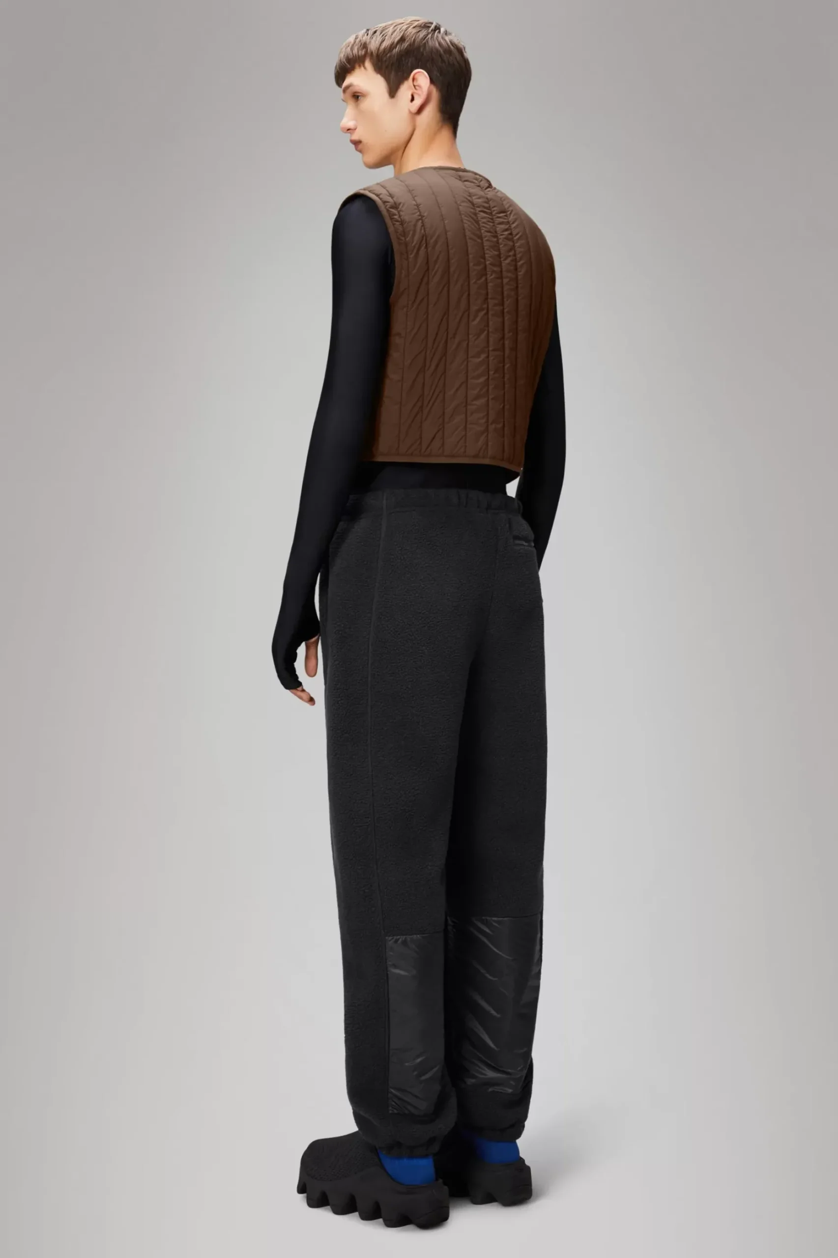 Rains Quiltede Jakker|Quiltede Jakker<Banja Liner Vest Frame