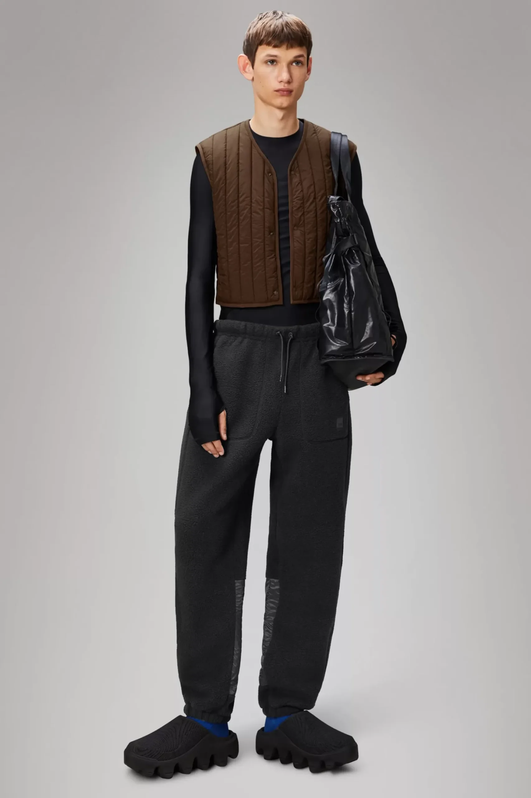 Rains Quiltede Jakker|Quiltede Jakker<Banja Liner Vest Frame