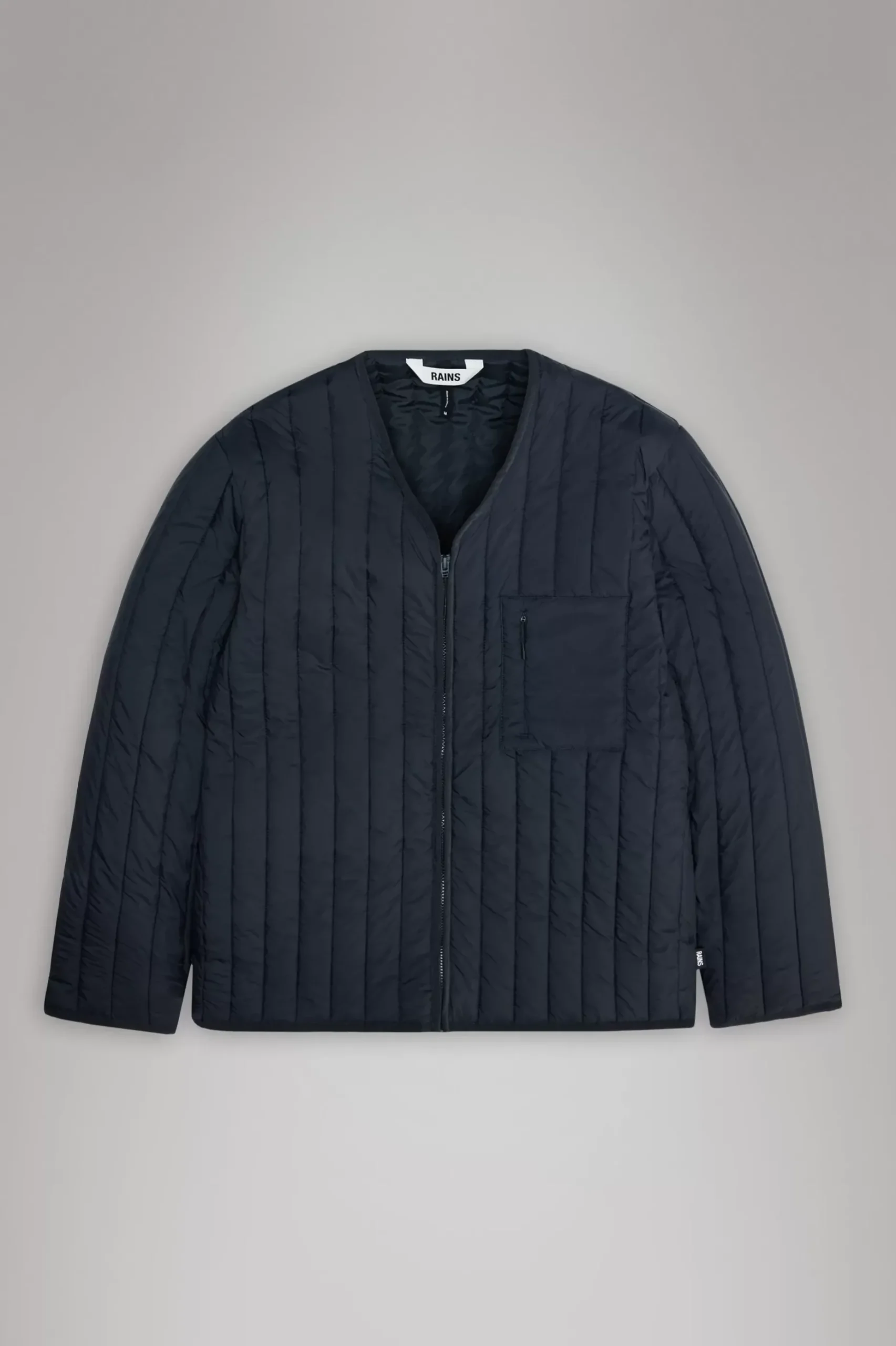 Rains Quiltede Jakker|Quiltede Jakker<Banja Liner Vest Navy