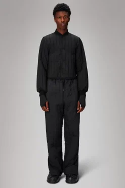 Rains Quiltede Jakker|Quiltede Jakker<Banja Liner Vest Black