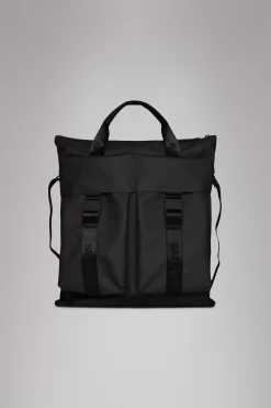 Rains Crossbody & Bæltetasker|Tote Bags<Box Bag Black