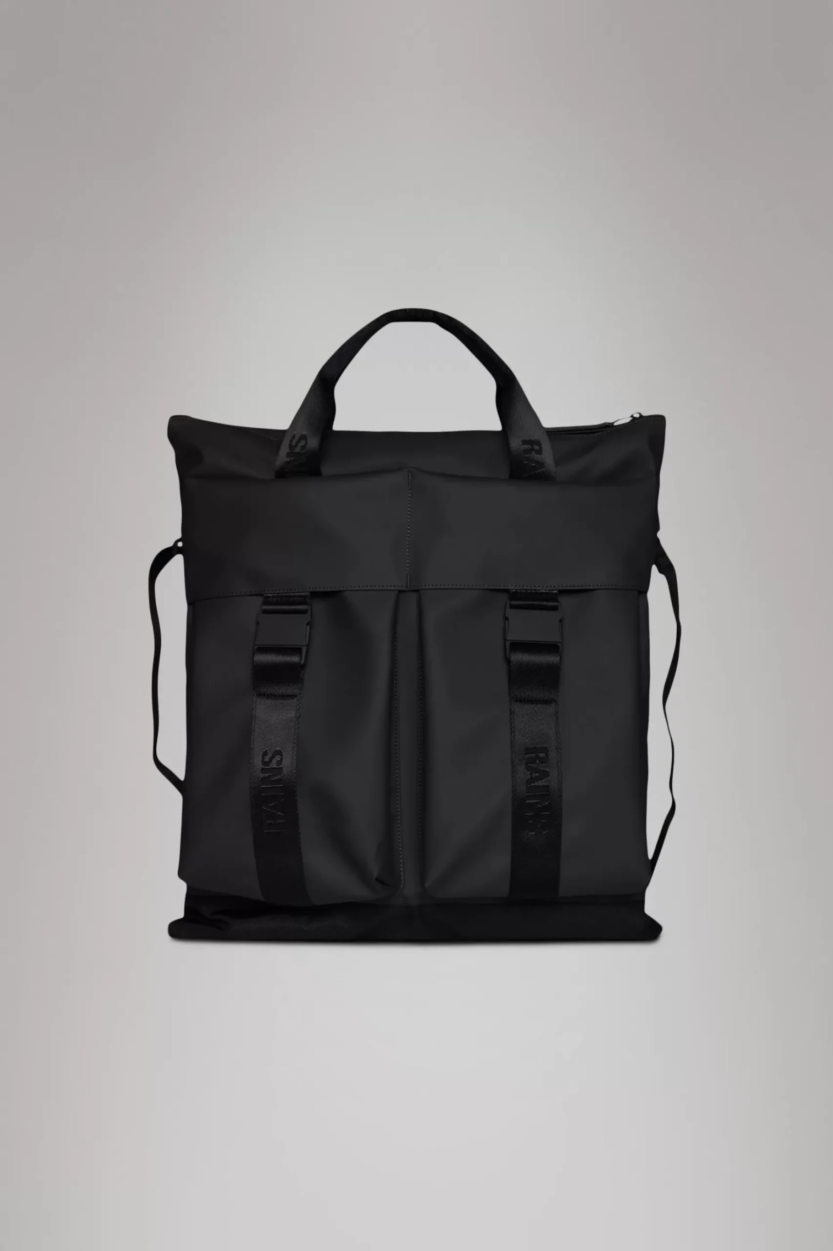 Rains Crossbody & Bæltetasker|Tote Bags<Box Bag Black