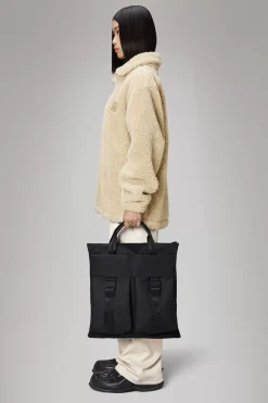 Rains Crossbody & Bæltetasker|Tote Bags<Box Bag Black
