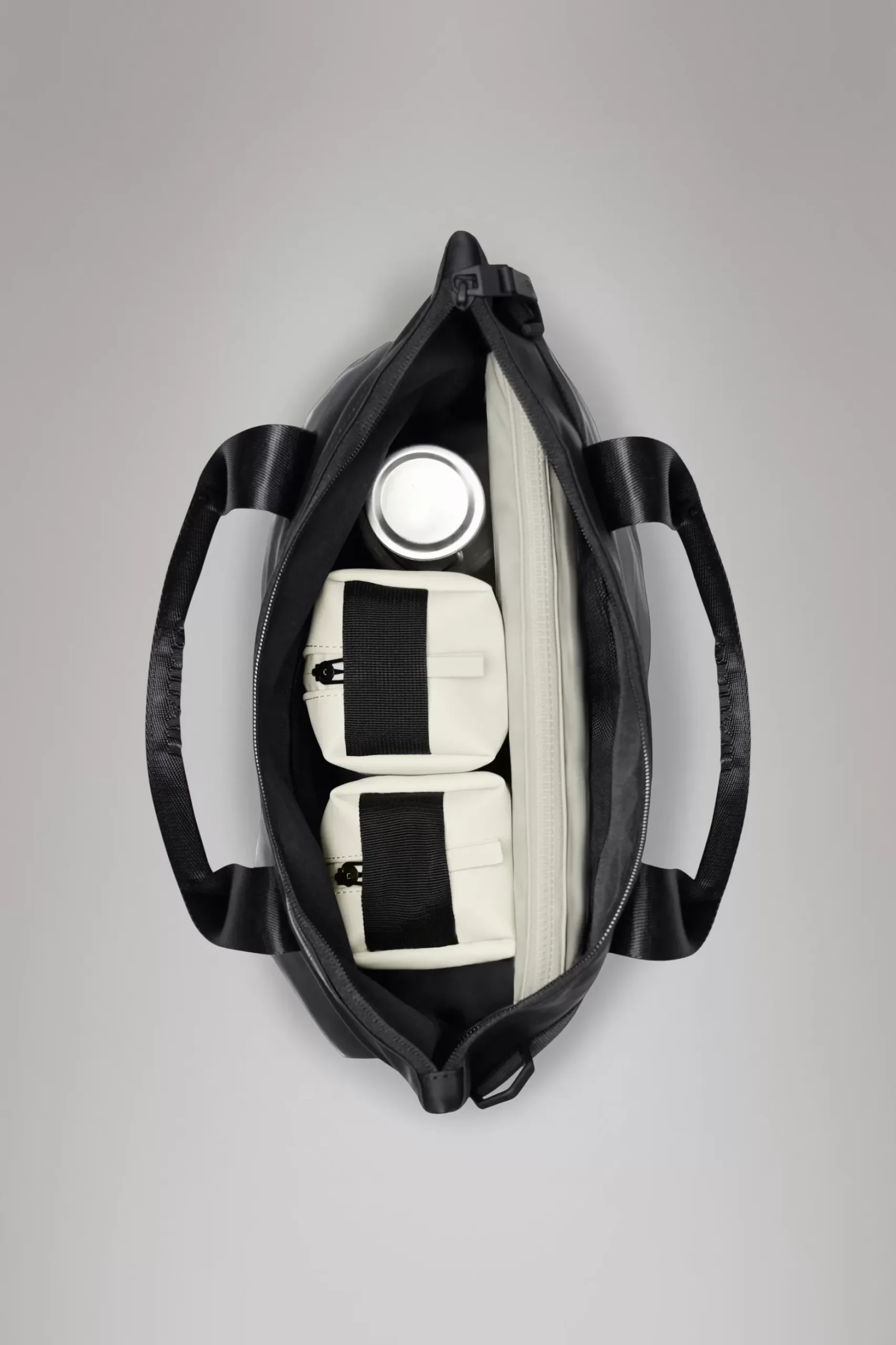 Rains Crossbody & Bæltetasker|Tote Bags<Box Bag Black