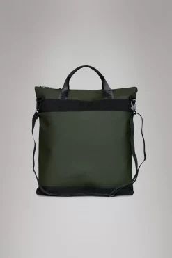Rains Crossbody & Bæltetasker|Tote Bags<Box Bag Green