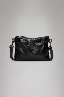Rains Crossbody & Bæltetasker<Box Bag Black