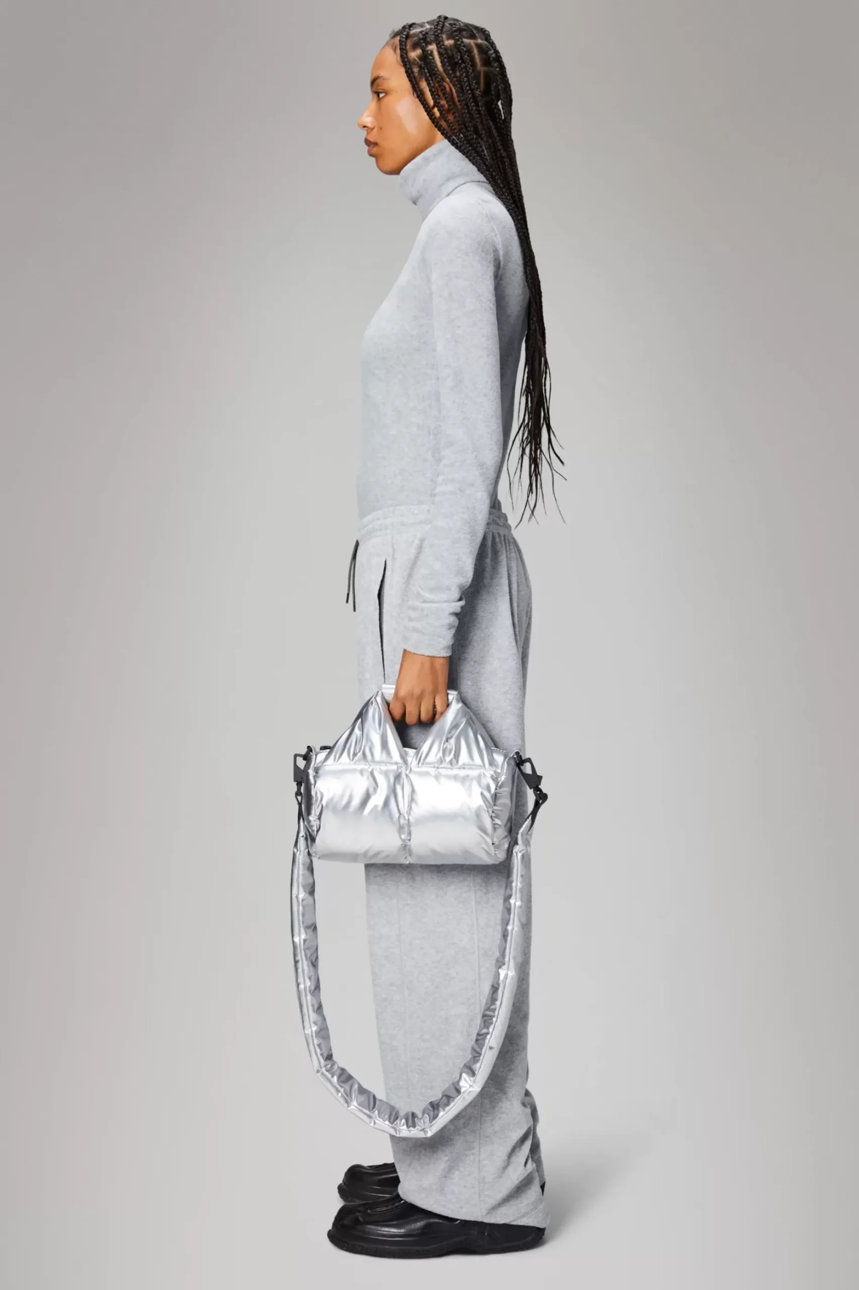 Rains Crossbody & Bæltetasker<Box Bag Mirror