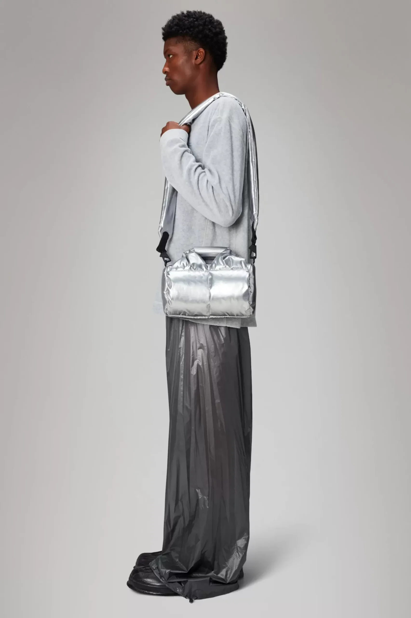 Rains Crossbody & Bæltetasker<Box Bag Mirror
