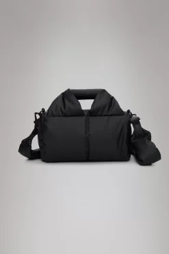 Rains Crossbody & Bæltetasker<Box Bag Black