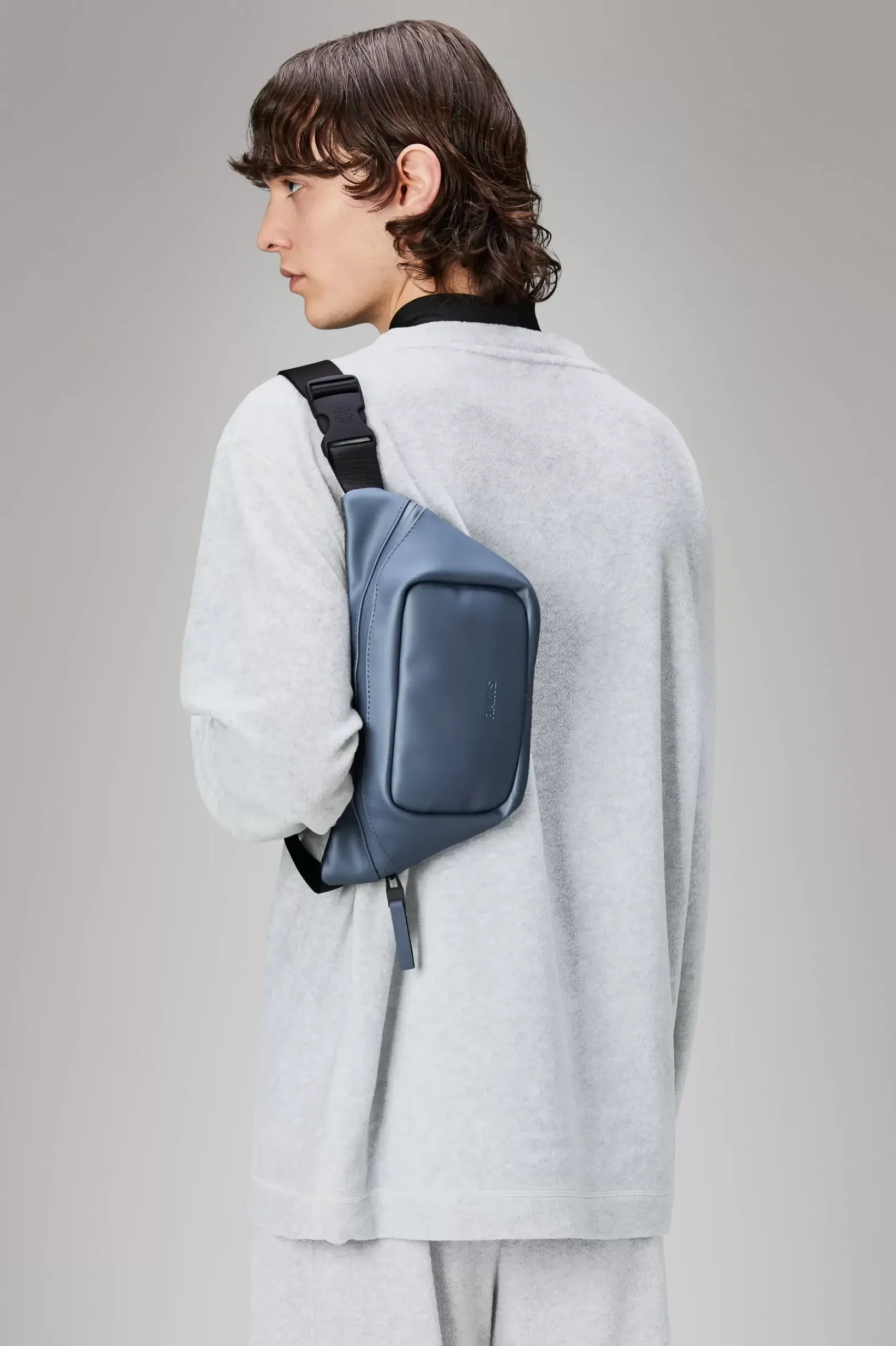 Rains Crossbody & Bæltetasker<Box Bag Bay