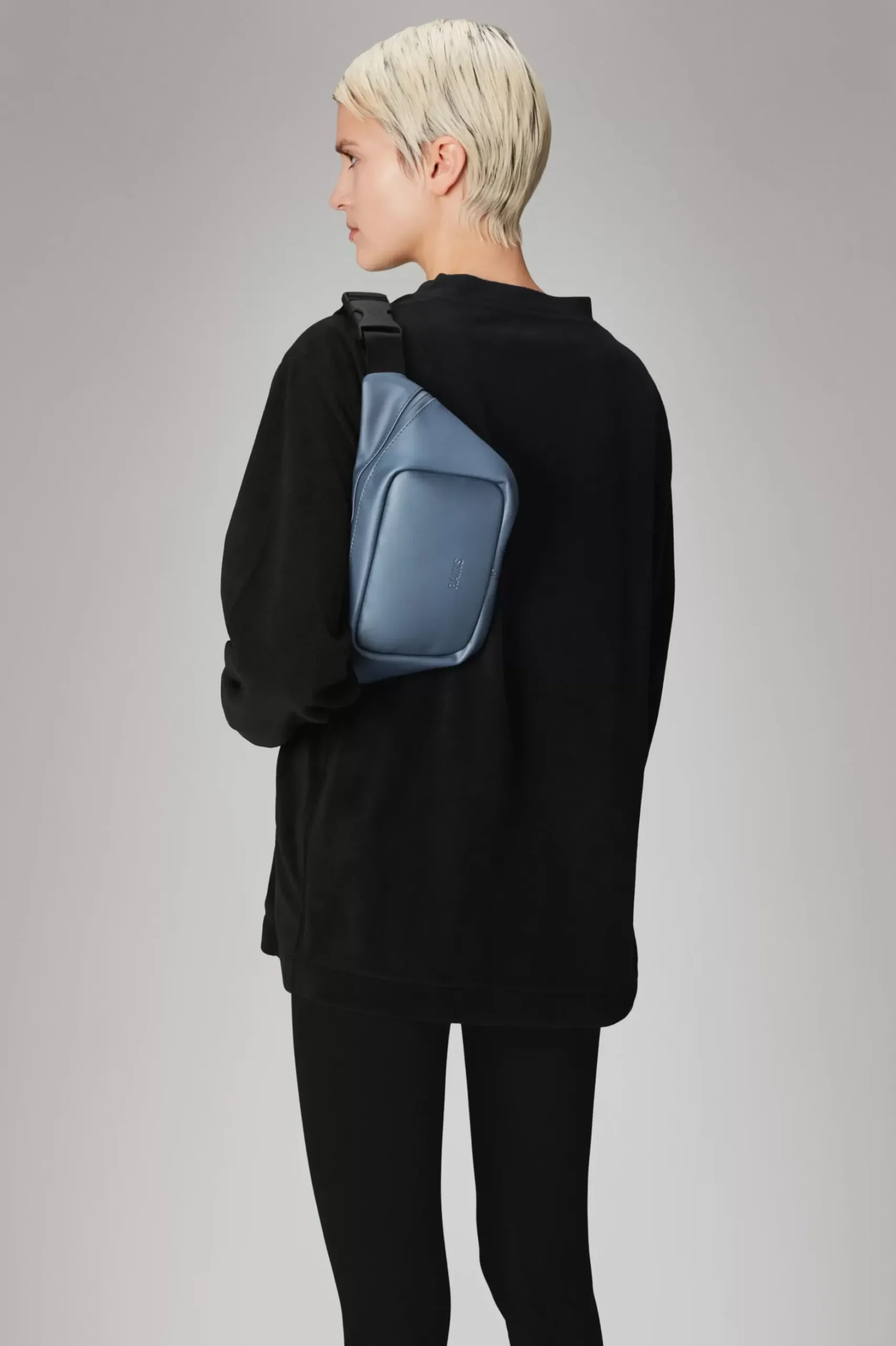 Rains Crossbody & Bæltetasker<Box Bag Bay