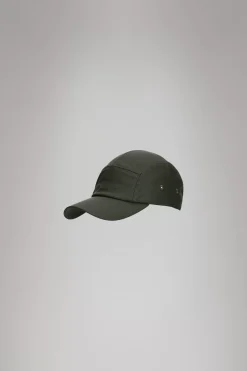 Rains Caps & Hatte|Caps & Hatte<Bucket Hat Green