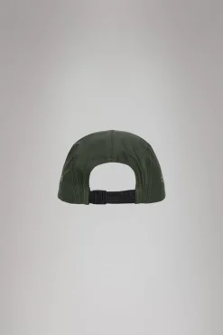 Rains Caps & Hatte|Caps & Hatte<Bucket Hat Green