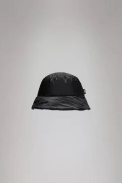 Rains Caps & Hatte|Caps & Hatte<Bucket Hat Black