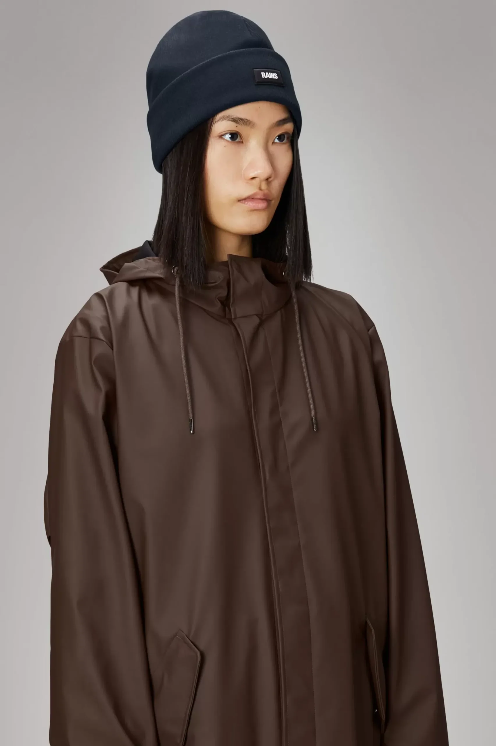 Rains Caps & Hatte|Caps & Hatte<Bucket Hat Navy