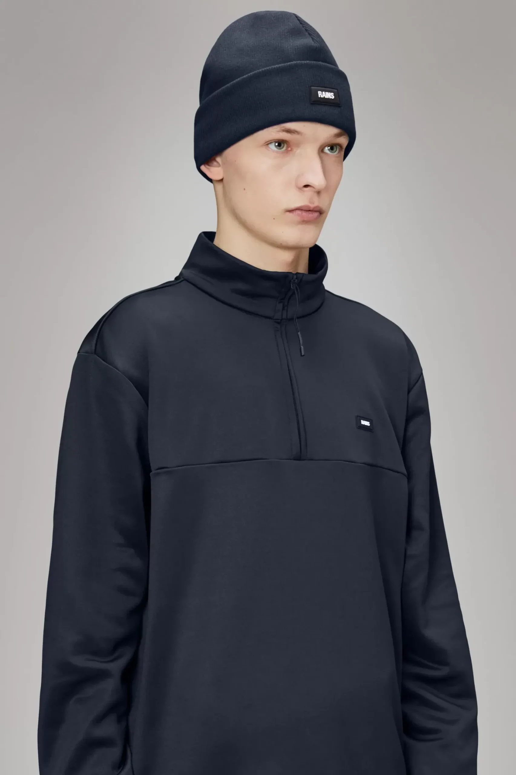 Rains Caps & Hatte|Caps & Hatte<Bucket Hat Navy