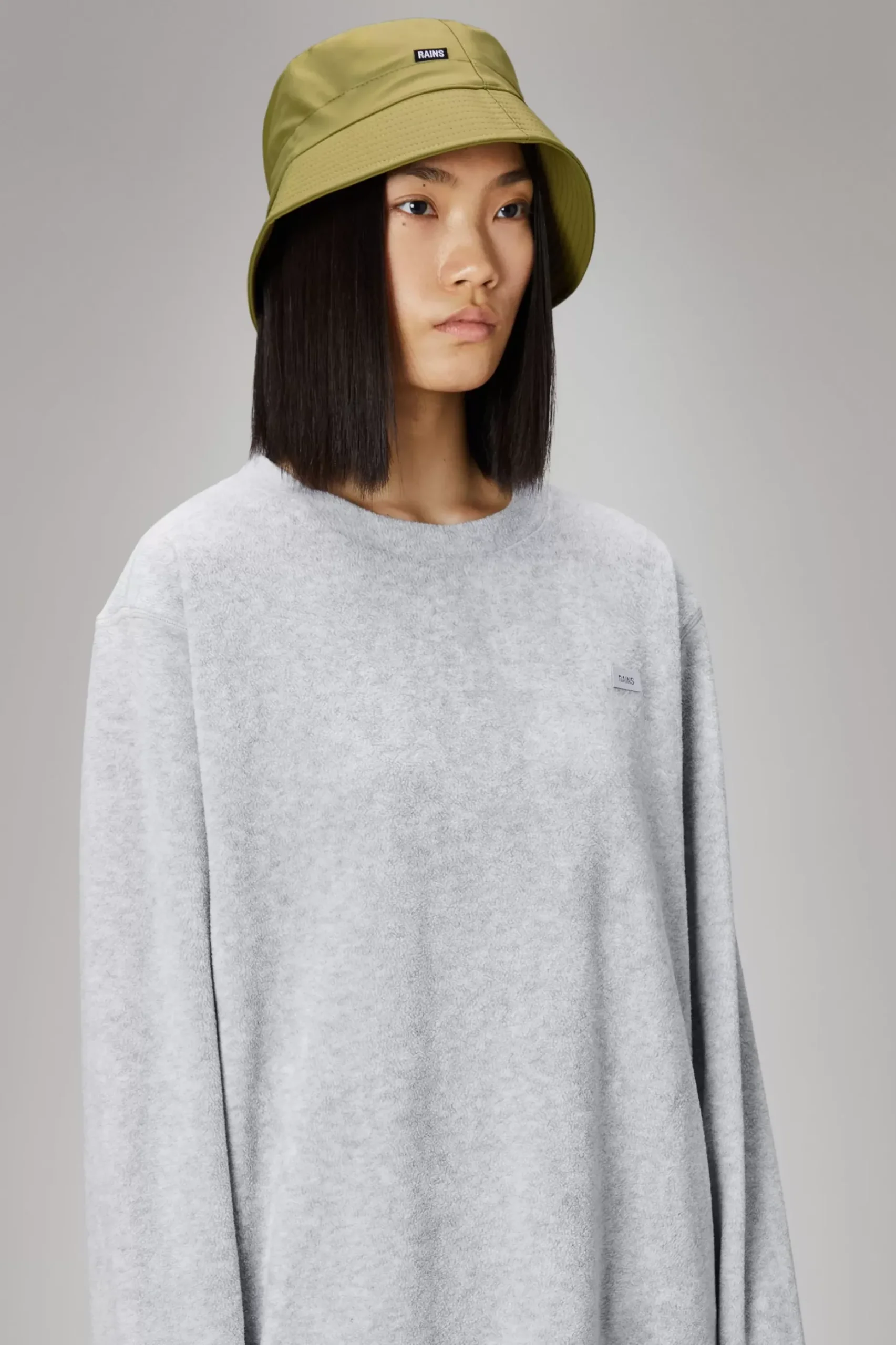 Rains Caps & Hatte|Caps & Hatte<Bucket Hat Khaki