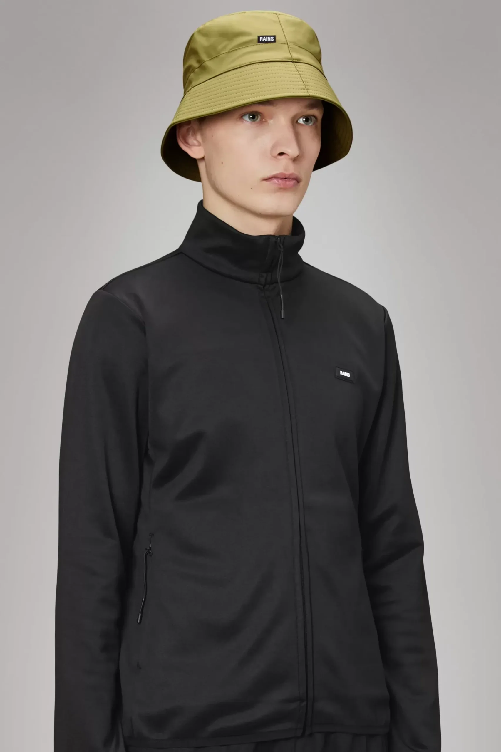 Rains Caps & Hatte|Caps & Hatte<Bucket Hat Khaki