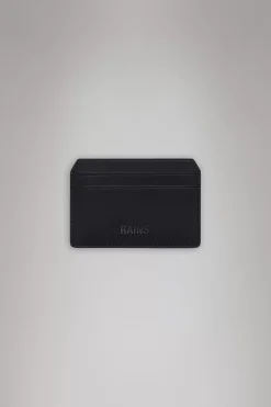 Rains Punge & Kortholdere|Punge & Kortholdere<Card Holder Black