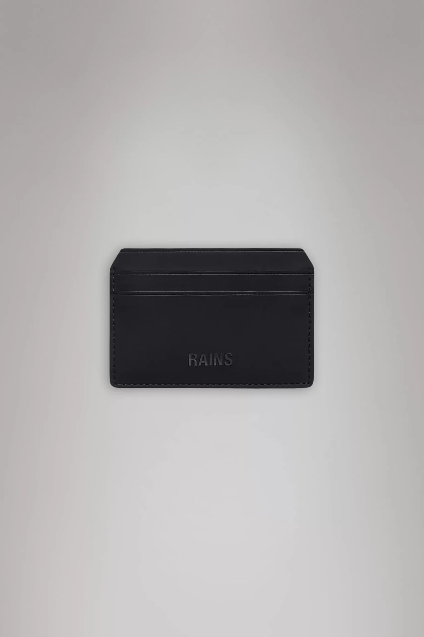Rains Punge & Kortholdere|Punge & Kortholdere<Card Holder Black