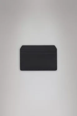 Rains Punge & Kortholdere|Punge & Kortholdere<Card Holder Black