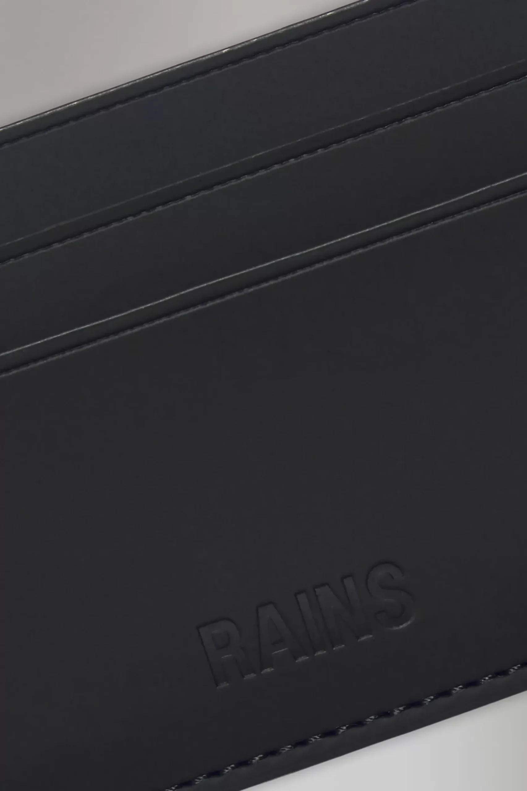 Rains Punge & Kortholdere|Punge & Kortholdere<Card Holder Black