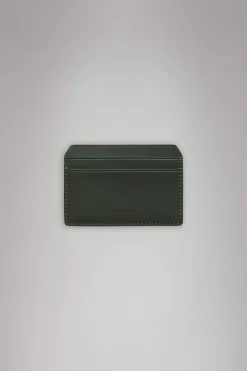 Rains Punge & Kortholdere|Punge & Kortholdere<Card Holder Green