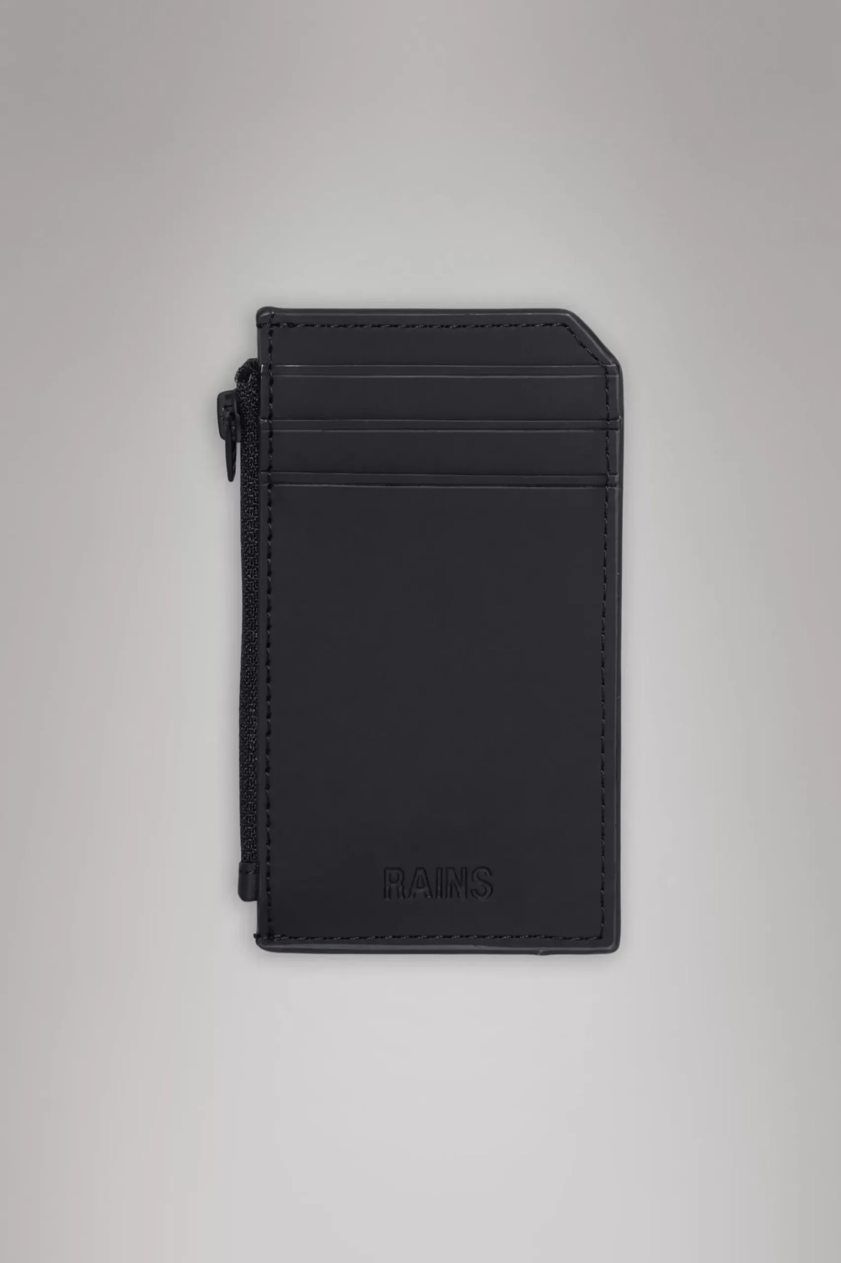 Rains Punge & Kortholdere|Punge & Kortholdere<Card Holder Black