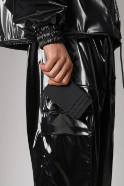 Rains Punge & Kortholdere|Punge & Kortholdere<Card Holder Black
