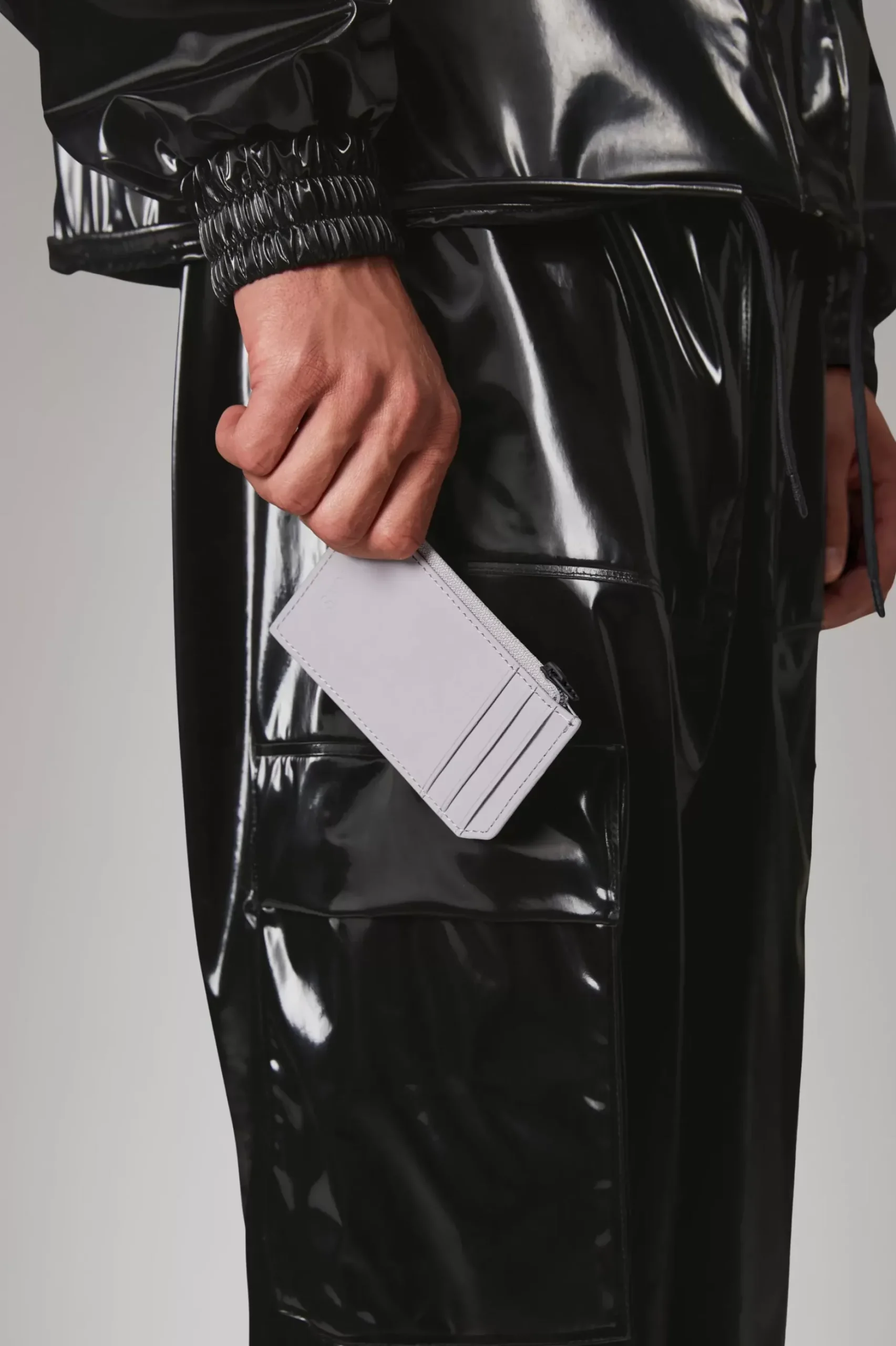 Rains Punge & Kortholdere|Punge & Kortholdere<Card Holder Flint