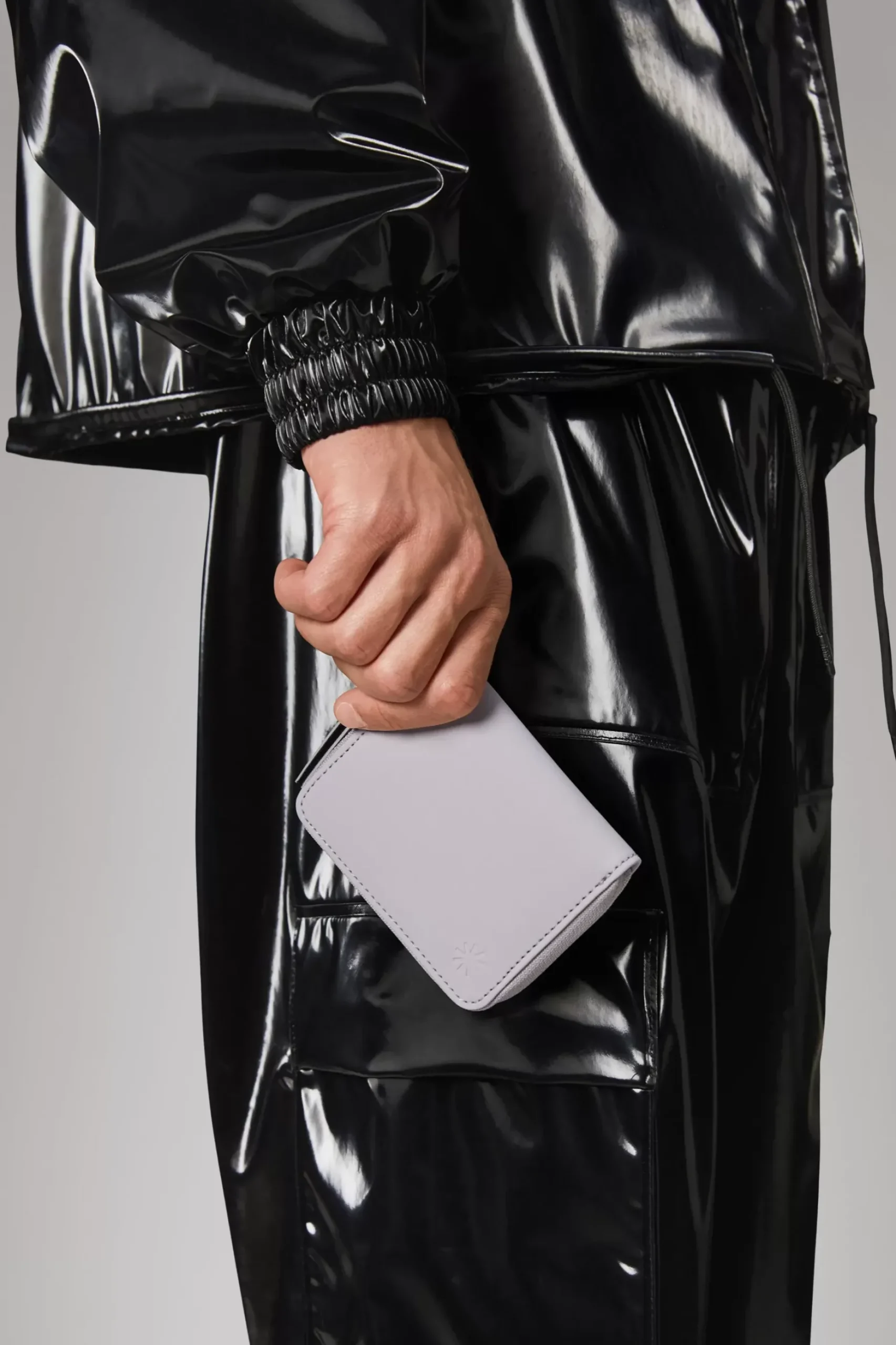 Rains Punge & Kortholdere|Punge & Kortholdere<Card Holder Flint