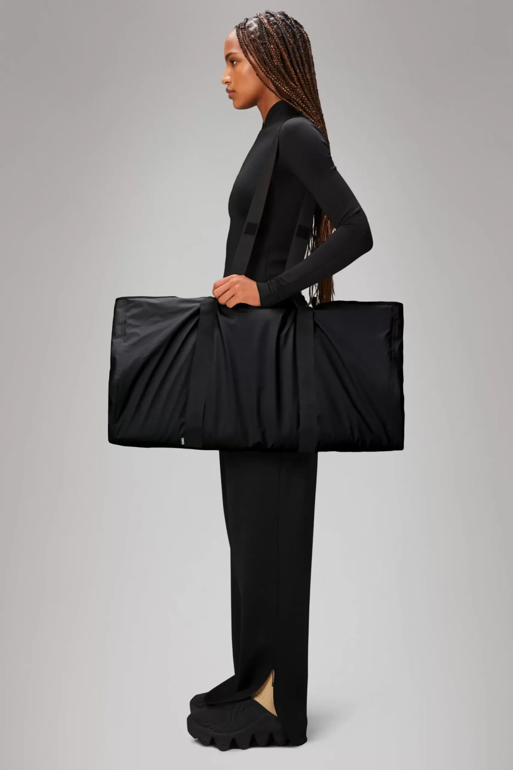 Rains Tæpper|Picnic Accessories<Carry Picnic Blanket Black