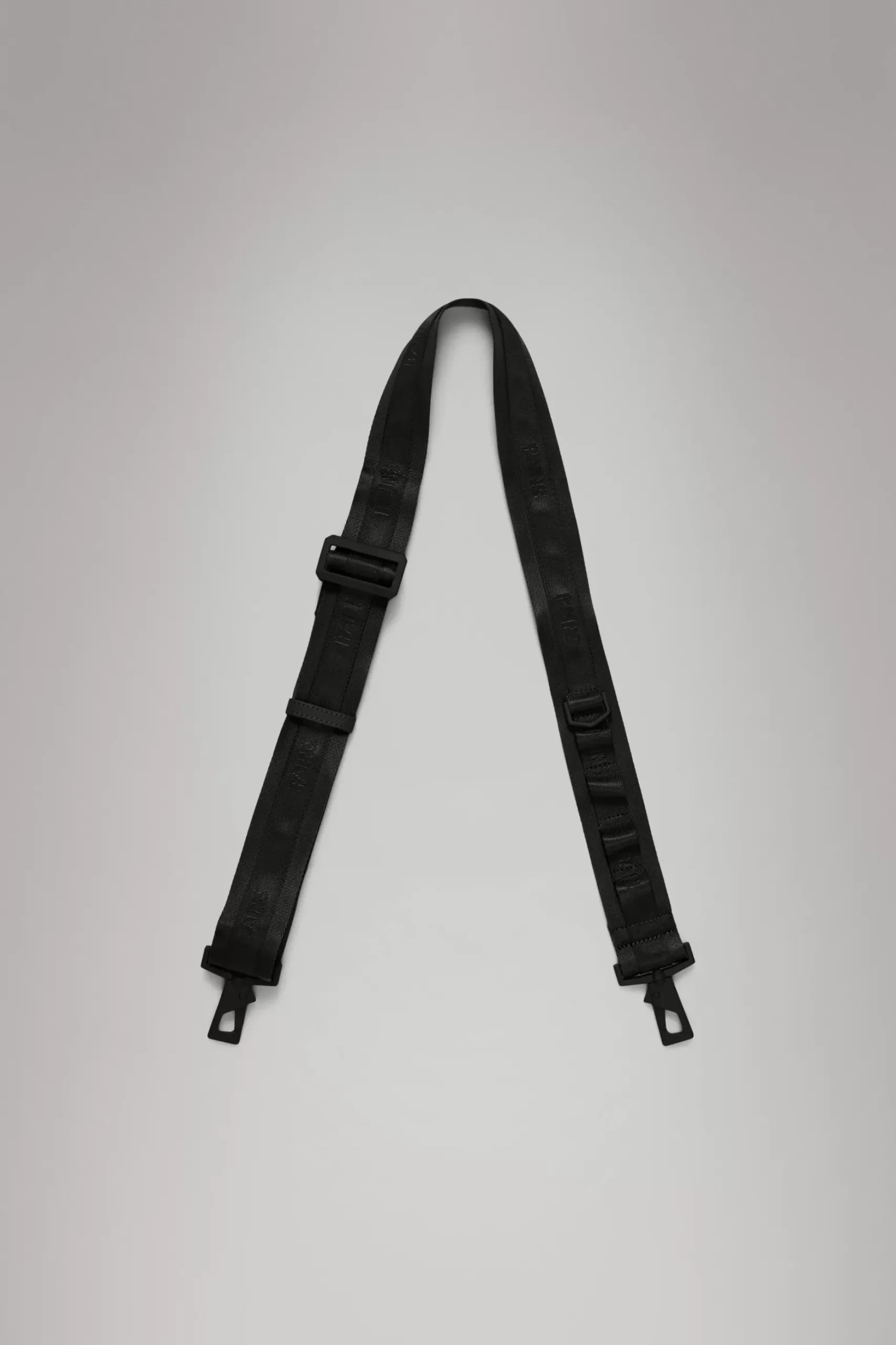 Rains Taskeremme|Taskeremme<Crossbody Strap Black
