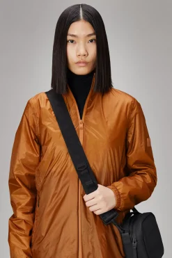 Rains Taskeremme|Taskeremme<Crossbody Strap Black