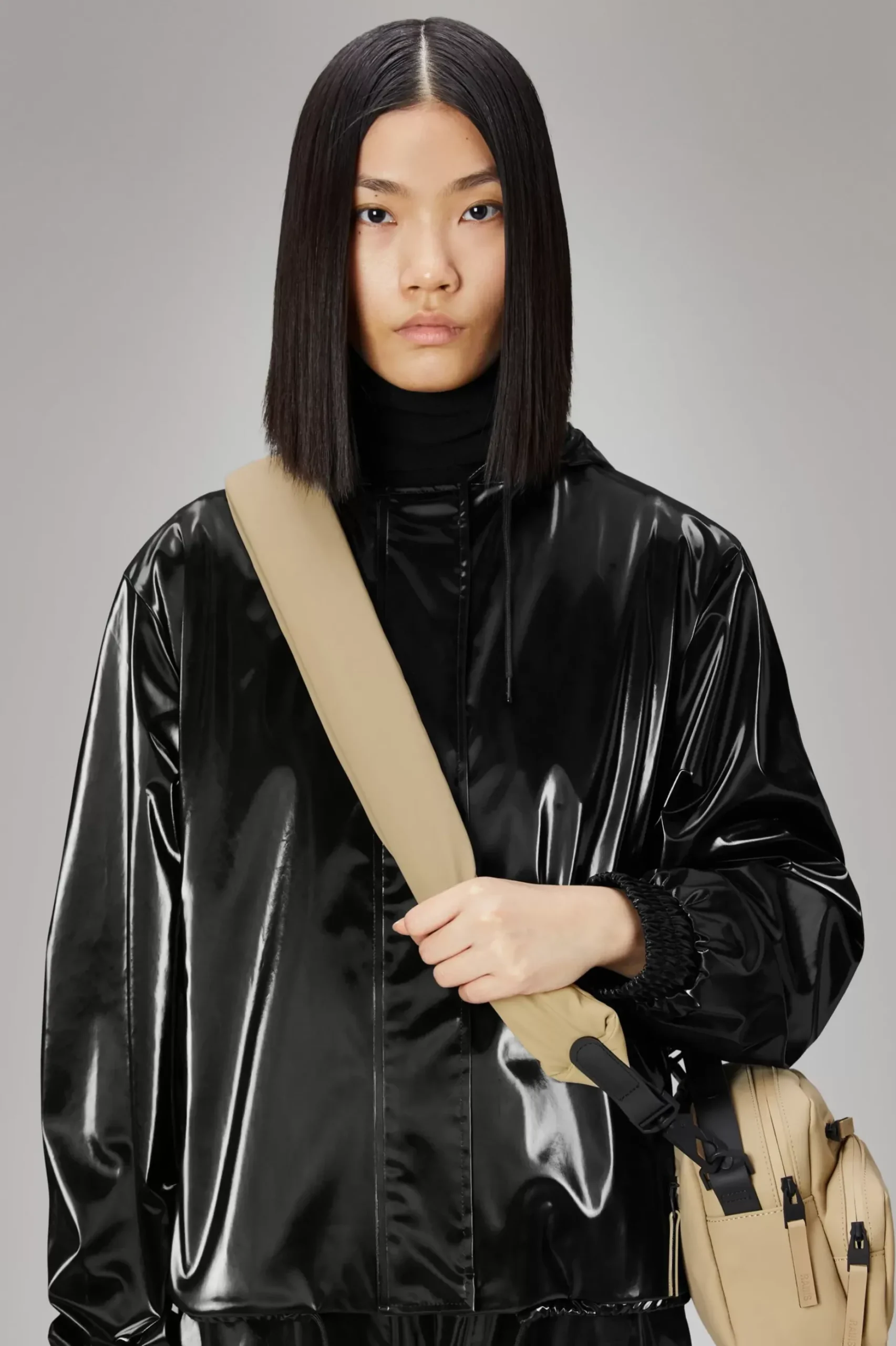 Rains Taskeremme|Taskeremme<Crossbody Strap Sand