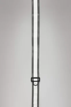 Rains Taskeremme|Taskeremme<Crossbody Strap Grey