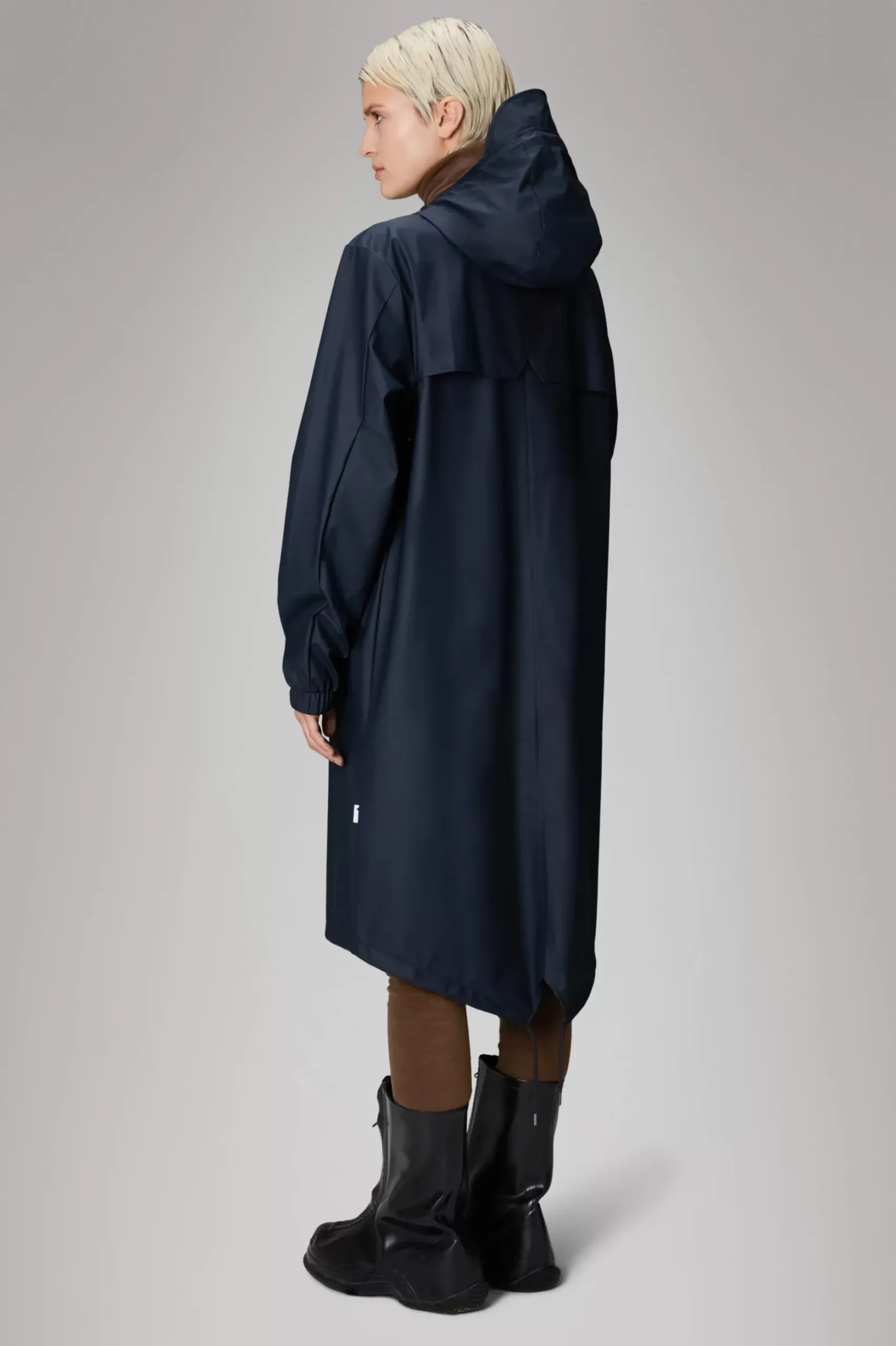 Rains Regnjakker|Parkajakker<Curve W Jacket Navy