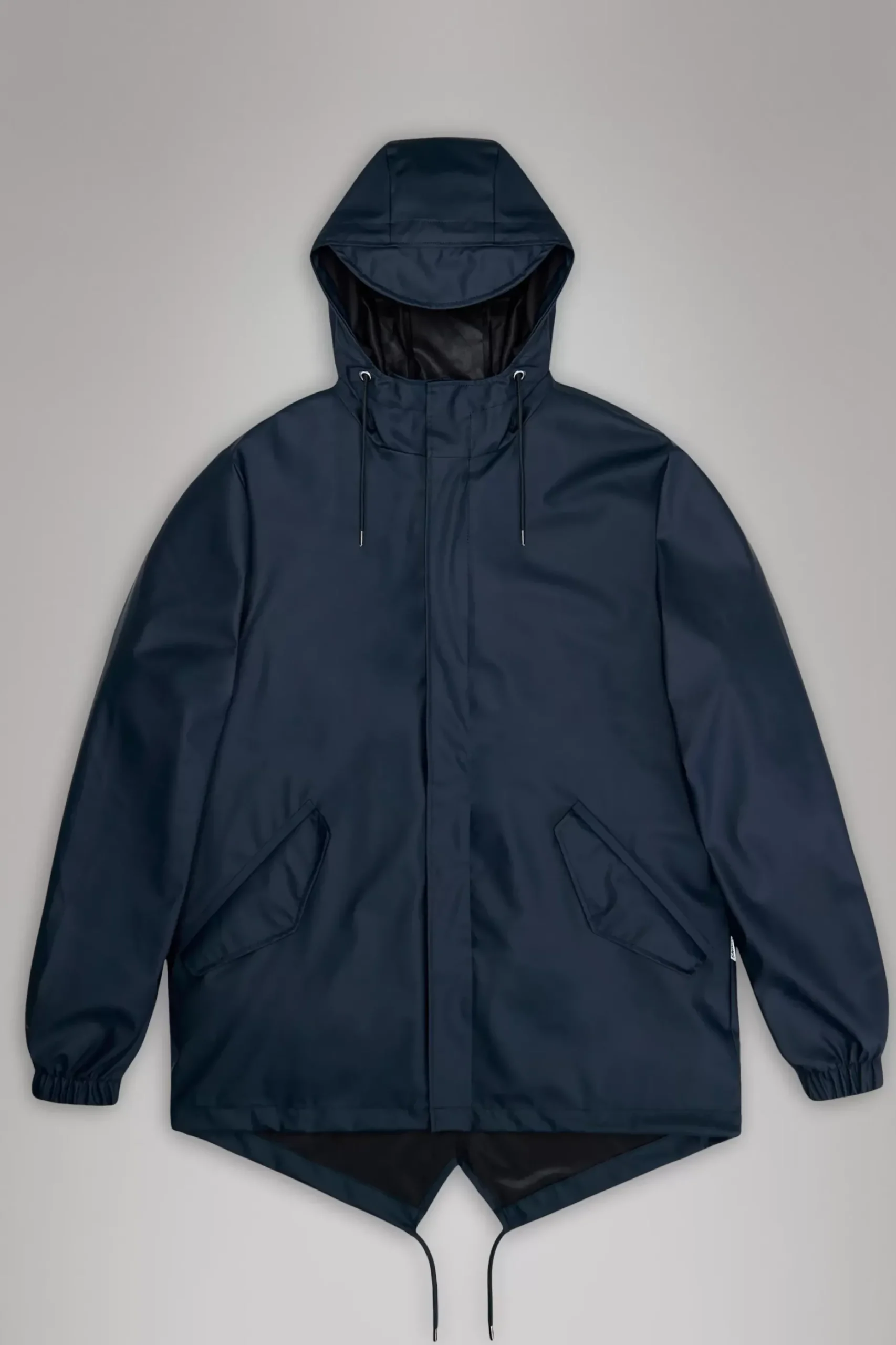 Rains Regnjakker<Curve W Jacket Navy