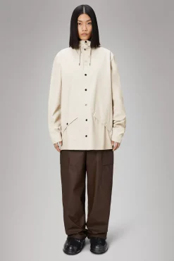 Rains Regnjakker<Curve W Jacket Dune